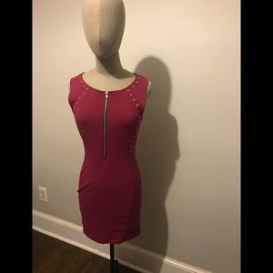 H&M Red Dress NWT Size 8